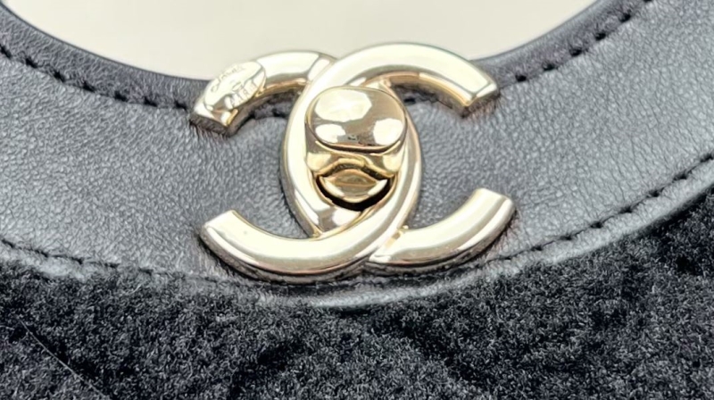 Chanel Top Handle Bags